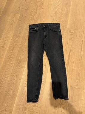Nudie Jeans | Lean Dean Grey Fog
